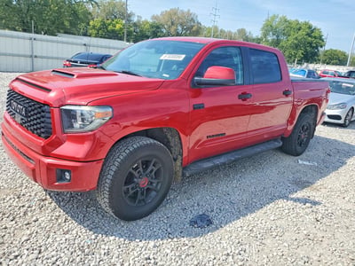 5TFDY5F12JX****** 2018 Toyota Tundra