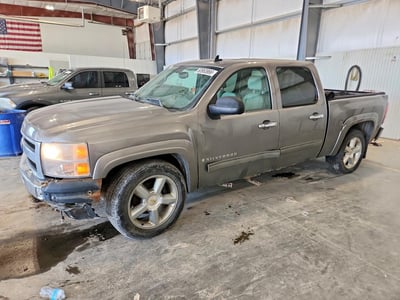 2009 Chevrolet Silverado