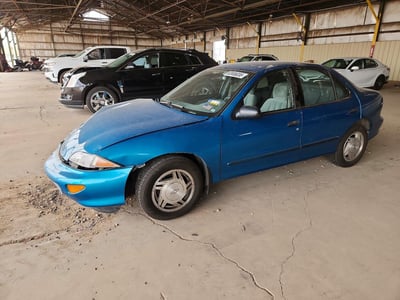 1G1JF5248S7****** 1995 Chevrolet Cavalier