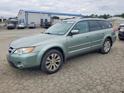 4S4BP66C597****** 2019 Subaru Outback