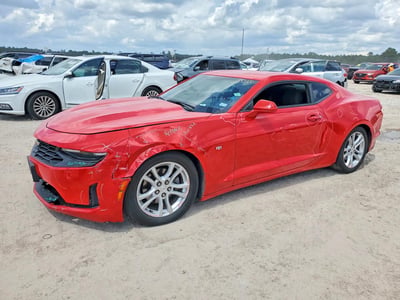 1G1FB1RX3K0****** 2019 Chevrolet Camaro