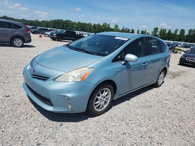 2014 Toyota Prius V