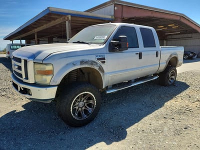 1FTSW21R38E****** 2008 Ford F-250