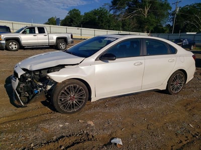 3KPF44AC1ME****** 2021 Kia Forte