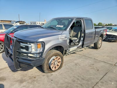 2022 Ford F-250