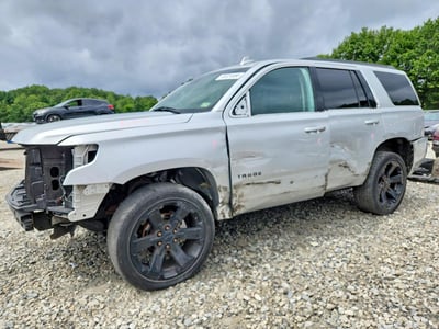 1GNSKBKC3KR****** 2019 Chevrolet Tahoe