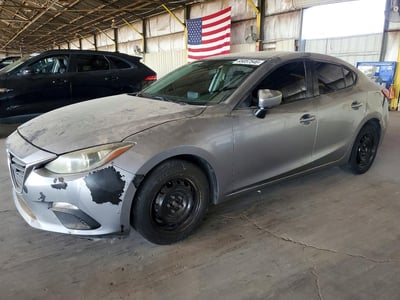 JM1BM1T7XG1****** 2016 Mazda 3