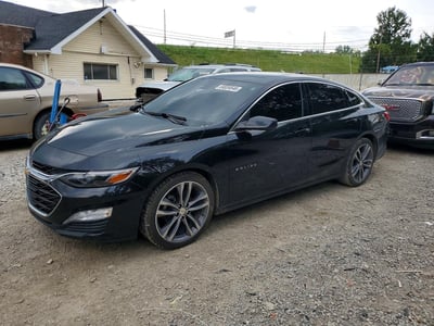 1G1ZD5ST6PF****** 2023 Chevrolet Malibu