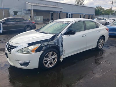 1N4AL3APXDN****** 2013 Nissan Altima