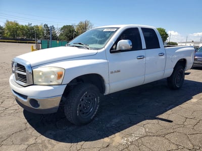 1D7HU18N48S****** 2008 Dodge Ram Pickup