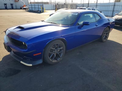 2021 Dodge Challenger
