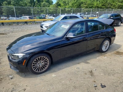 2016 BMW 3 Series