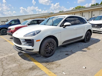 WP1AA2A51ML****** 2021 Porsche Macan