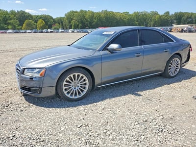 WAUJ2AFD2FN****** 2015 Audi A8