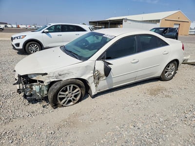 1G2ZG528954****** 2005 Pontiac G6