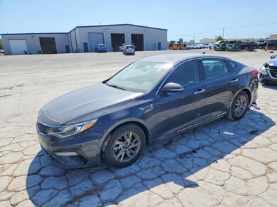 5XXGT4L32KG****** 2019 Kia Optima