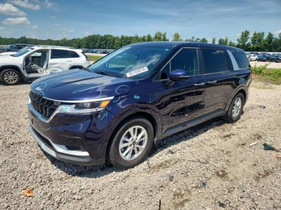 2022 Kia Carnival