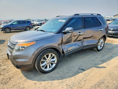 2012 Ford Explorer