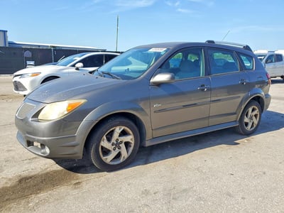 5Y2SL658X7Z****** 2007 Pontiac Vibe