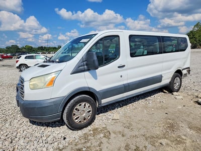 2016 Ford Transit Connect