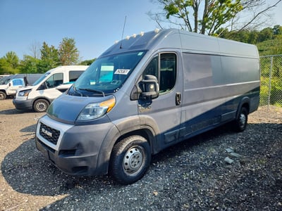 3C6URVJG3LE****** 2020 RAM Promaster
