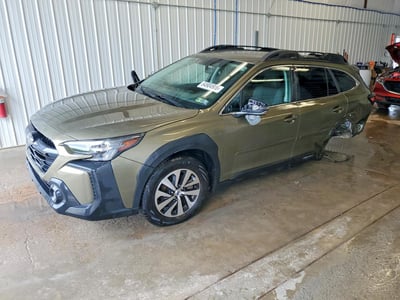 4S4BTACC1S3****** 2025 Subaru Outback