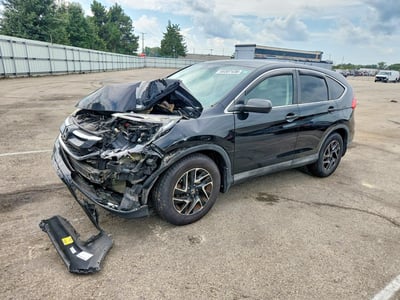 2HKRM3H45GH****** 2016 Honda CR-V