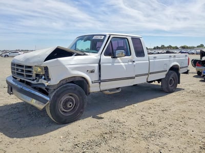 1FTHX26G9NK****** 1992 Ford F-250