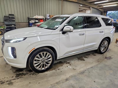 KM8R5DHE0LU****** 2020 Hyundai Palisade