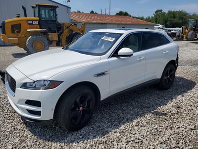 SADCK2FX1LA****** 2020 Jaguar F-PACE