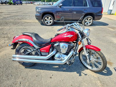 JKAVN2C1X8A****** 2008 Kawasaki Vn900c