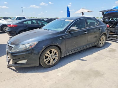 KNAGN4A70B5****** 2011 Kia Optima