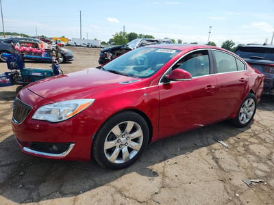 2015 Buick Regal