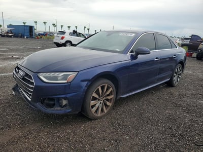 2021 Audi A4