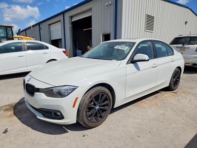 WBA8E1G30HN****** 2017 BMW 3 Series