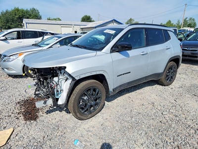 3C4NJDBN3TT****** 2026 Jeep Compass