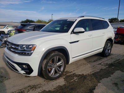 2018 Volkswagen Atlas