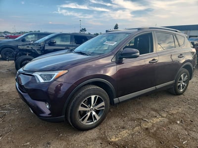 2T3RFREV7GW****** 2016 Toyota RAV4