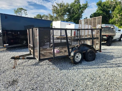 1XNBU122XK1****** 2019 Trip Trailer