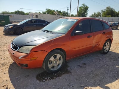 2005 Ford Focus