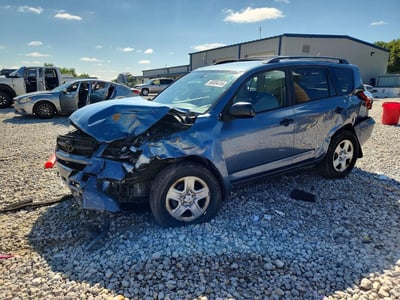 2T3BF4DV9AW****** 2010 Toyota RAV4
