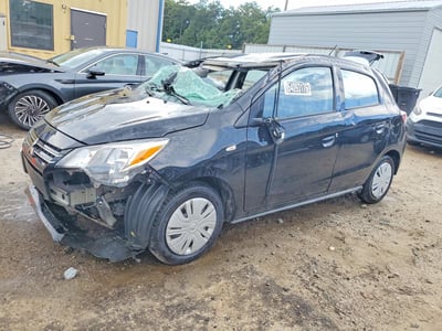ML32AUHJ0RH****** 2024 Mitsubishi Mirage
