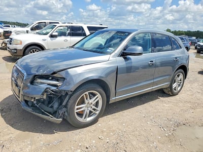 WA1L2AFP9GA****** 2016 Audi Q5