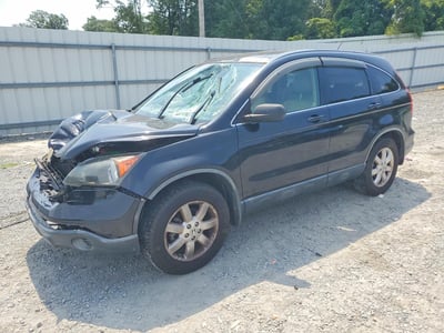 JHLRE38797C****** 2007 Honda CR-V
