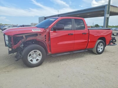 1C6RRFCG6RN****** 2024 RAM 1500