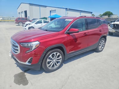 3GKALPEV8LL****** 2020 GMC Terrain