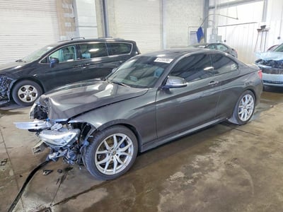 2015 BMW 2 Series