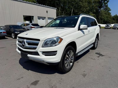 4JGDF6EE1GA****** 2016 Mercedes-Benz GLC-Class