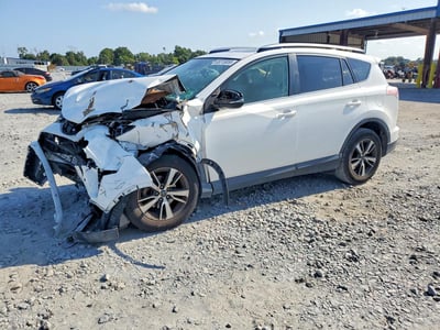 JTMWFREV5JJ****** 2018 Toyota RAV4