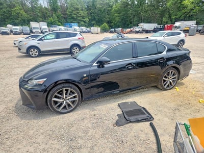 JTHCZ1BL1GA****** 2016 Lexus GS 350